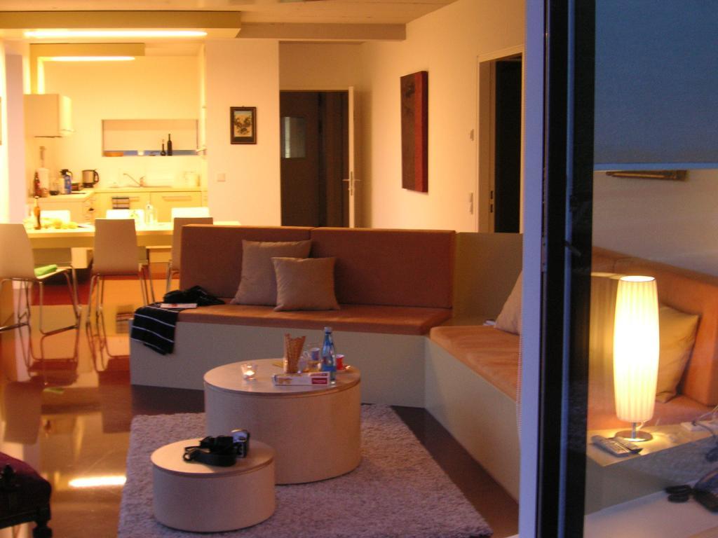 Sun Matrei Design Apartments Matrei in Osttirol Cameră foto